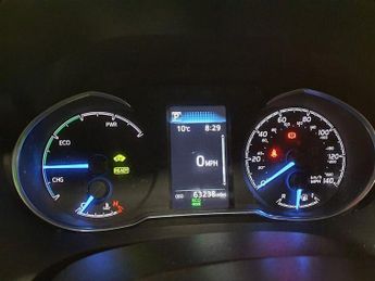 Toyota Yaris 1.5 VVT-h Icon Tech E-CVT Euro 6 (s/s) 5dr