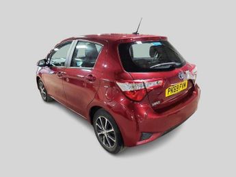 Toyota Yaris 1.5 VVT-h Icon Tech E-CVT Euro 6 (s/s) 5dr