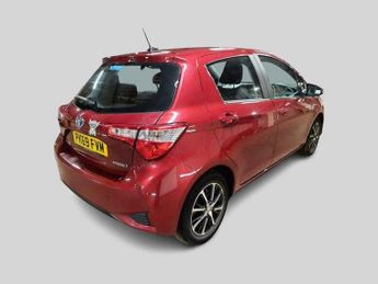 Toyota Yaris 1.5 VVT-h Icon Tech E-CVT Euro 6 (s/s) 5dr