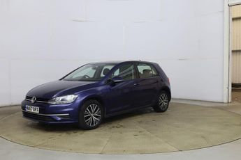 Volkswagen Golf 1.4 TSI SE Euro 6 (s/s) 5dr