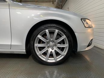 Audi A4 2.0 TDI SE Technik Multitronic Euro 5 (s/s) 4dr