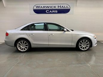 Audi A4 2.0 TDI SE Technik Multitronic Euro 5 (s/s) 4dr