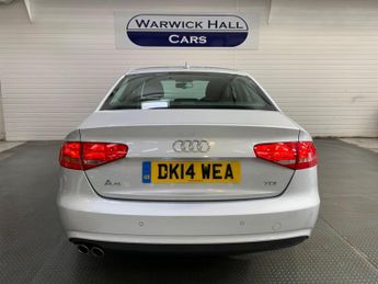 Audi A4 2.0 TDI SE Technik Multitronic Euro 5 (s/s) 4dr