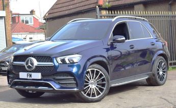 Mercedes GLE 2.0 GLE350de 31.2kWh AMG Line (Premium) G-Tronic 4MATIC Euro 6 (