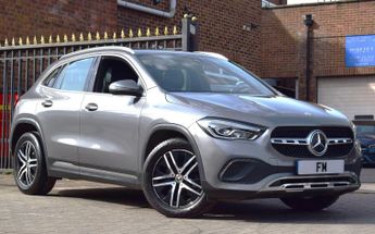 Mercedes GLA 1.3 GLA200 Sport 7G-DCT Euro 6 (s/s) 5dr
