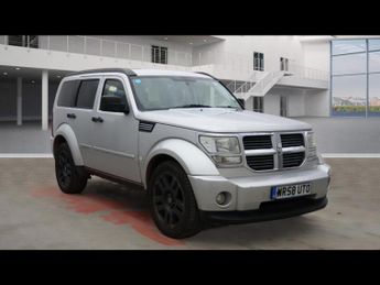 Dodge Nitro 2.8 CRD SXT 5dr