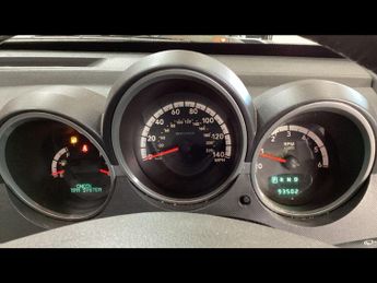 Dodge Nitro 2.8 CRD SXT 5dr