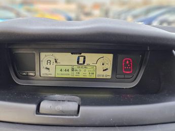 Citroen C4 Picasso 1.6 HDi VTR+ EGS6 Euro 5 5dr