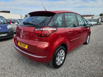 Citroen C4 Picasso 1.6 HDi VTR+ EGS6 Euro 5 5dr