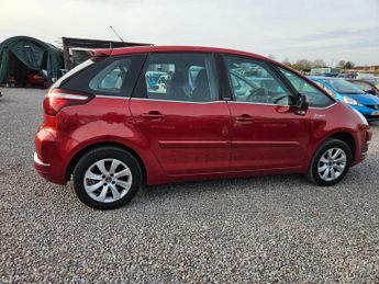 Citroen C4 Picasso 1.6 HDi VTR+ EGS6 Euro 5 5dr