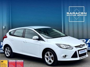 Ford Focus 1.0 Focus Zetec Navigator T 5dr