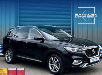 MG HS 1.5 MG HS Exclusive Semi-Auto 5dr