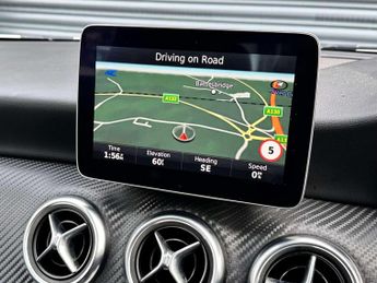 Mercedes-Benz A-CLASS 1.5 A 180 D AMG Line Premium+ Auto 5dr