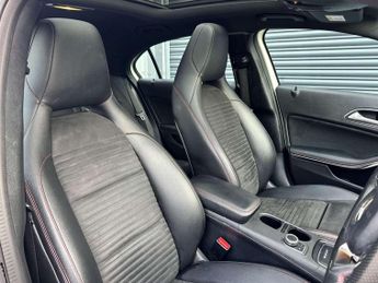 Mercedes-Benz A-CLASS 1.5 A 180 D AMG Line Premium+ Auto 5dr