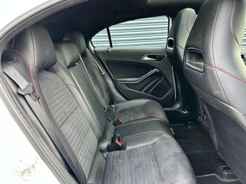 Mercedes-Benz A-CLASS 1.5 A 180 D AMG Line Premium+ Auto 5dr