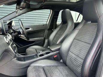 Mercedes-Benz A-CLASS 1.5 A 180 D AMG Line Premium+ Auto 5dr