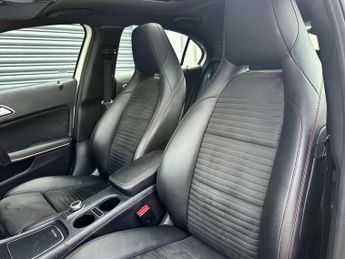 Mercedes-Benz A-CLASS 1.5 A 180 D AMG Line Premium+ Auto 5dr