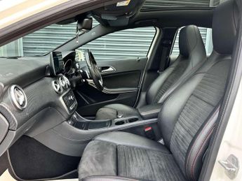 Mercedes-Benz A-CLASS 1.5 A 180 D AMG Line Premium+ Auto 5dr