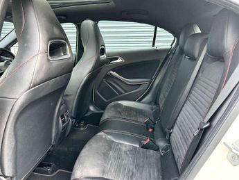 Mercedes-Benz A-CLASS 1.5 A 180 D AMG Line Premium+ Auto 5dr