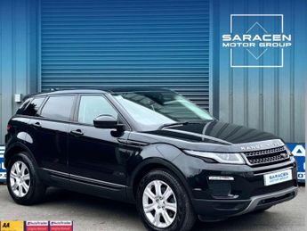 Land Rover Range Rover Evoque 2.0 Range Rover Evoque SE Tech TD4 4WD 5dr