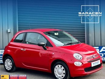 Fiat 500 1.2 500 Pop 3dr