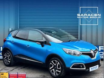 Renault Captur 1.5 Captur Dynamique S MediaNav dCi Auto 5dr