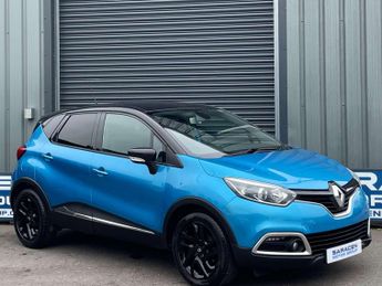 Renault Captur 1.5 Captur Dynamique S MediaNav dCi Auto 5dr