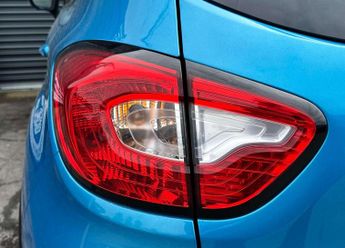 Renault Captur 1.5 Captur Dynamique S MediaNav dCi Auto 5dr