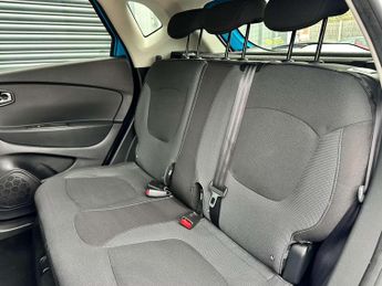 Renault Captur 1.5 Captur Dynamique S MediaNav dCi Auto 5dr