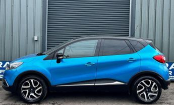 Renault Captur 1.5 Captur Dynamique S MediaNav dCi Auto 5dr