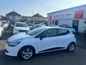 Renault Clio 1.2 16V Dynamique Nav Euro 6 5dr