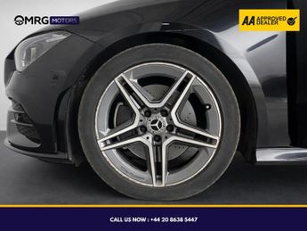 Mercedes-Benz CLA 2.0 CLA220d AMG Line (Premium Plus 2) Coupe 8G-DCT Euro 6 (s/s) 