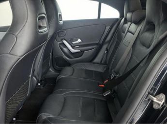 Mercedes-Benz CLA 2.0 CLA220d AMG Line (Premium Plus 2) Coupe 8G-DCT Euro 6 (s/s) 