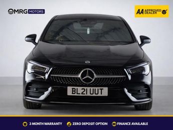 Mercedes-Benz CLA 2.0 CLA220d AMG Line (Premium Plus 2) Coupe 8G-DCT Euro 6 (s/s) 