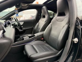 Mercedes-Benz CLA 2.0 CLA220d AMG Line (Premium Plus 2) Coupe 8G-DCT Euro 6 (s/s) 