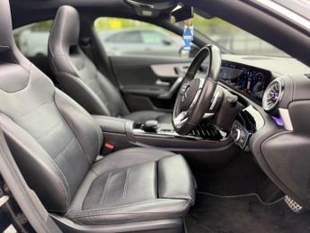 Mercedes-Benz CLA 2.0 CLA220d AMG Line (Premium Plus 2) Coupe 8G-DCT Euro 6 (s/s) 