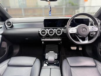 Mercedes-Benz CLA 2.0 CLA220d AMG Line (Premium Plus 2) Coupe 8G-DCT Euro 6 (s/s) 