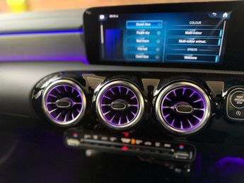 Mercedes-Benz CLA 2.0 CLA220d AMG Line (Premium Plus 2) Coupe 8G-DCT Euro 6 (s/s) 