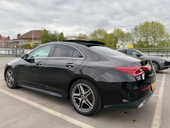 Mercedes-Benz CLA 2.0 CLA220d AMG Line (Premium Plus 2) Coupe 8G-DCT Euro 6 (s/s) 