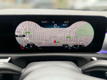 Mercedes-Benz CLA 2.0 CLA220d AMG Line (Premium Plus 2) Coupe 8G-DCT Euro 6 (s/s) 