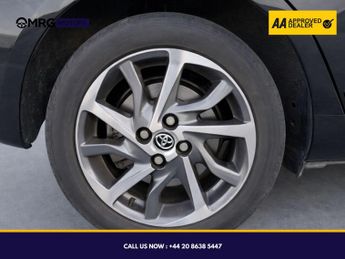Toyota Yaris 1.5 VVT-h Y20 Bi-tone E-CVT Euro 6 (s/s) 5dr