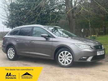 SEAT Leon 1.6 TDI CR SE Sport Tourer Euro 5 (s/s) 5dr