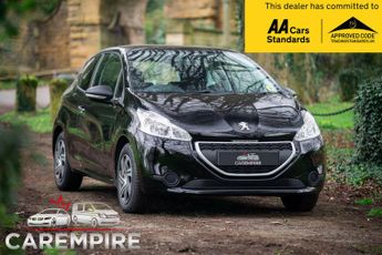 Peugeot 208 1.0 VTi Access Euro 5 3dr