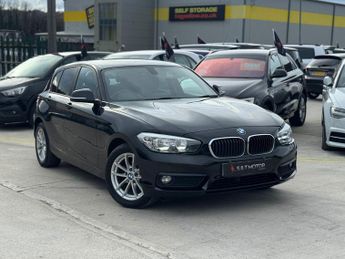 BMW 116 1.5 116d SE Euro 6 (s/s) 5dr