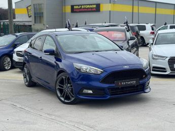 Ford Focus 2.0T EcoBoost ST-2 Euro 6 (s/s) 5dr