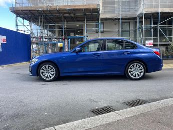 BMW 3 Series 2.0 330e 12kWh M Sport Auto Euro 6 (s/s) 4dr