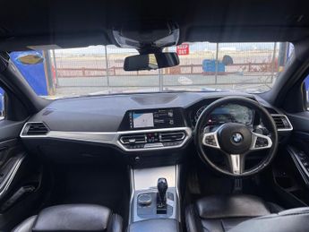 BMW 3 Series 2.0 330e 12kWh M Sport Auto Euro 6 (s/s) 4dr