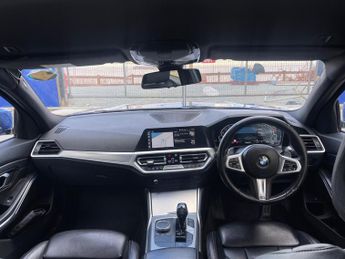 BMW 3 Series 2.0 330e 12kWh M Sport Auto Euro 6 (s/s) 4dr