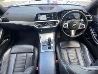 BMW 3 Series 2.0 330e 12kWh M Sport Auto Euro 6 (s/s) 4dr