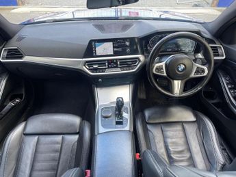 BMW 3 Series 2.0 330e 12kWh M Sport Auto Euro 6 (s/s) 4dr